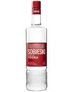 Sobieski Estate Vodka Single Rye Polsk Vodka 70 cl 